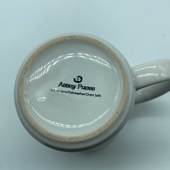 Golf Theme Coffee Mug With Inspirational Text Religious - Picture 3 of 4